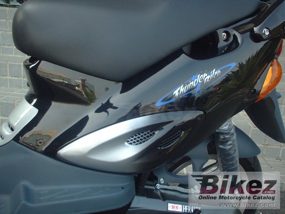 2007 Adly Thunder Bike 100 photo